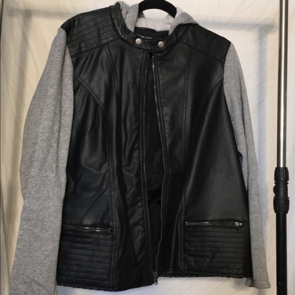 New Look Jackets & Blazers - Leather jacket